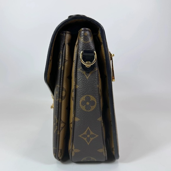 Louis Vuitton Reverse Monogram Pochette Metis - Picture 6 of 12